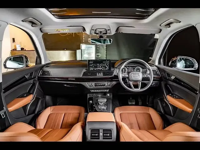 Used Audi Q5 Technology 45 TFSI [2021-2024] in Delhi
