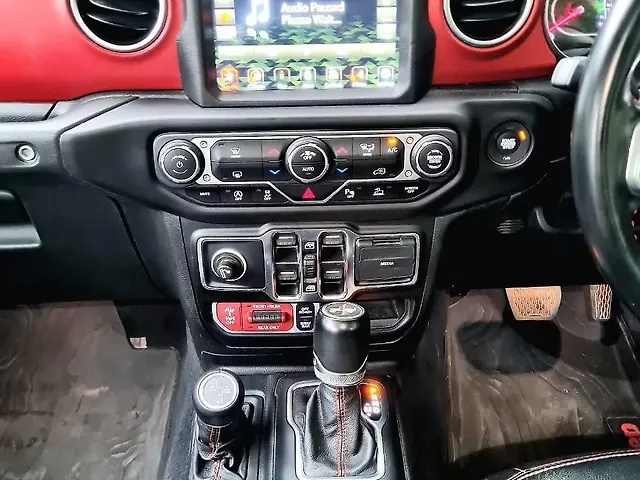 Used 2017 Jeep Wrangler in Delhi