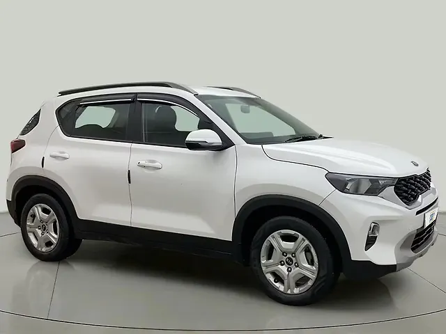Used 2020 Kia Sonet in Hyderabad