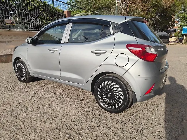 Used Hyundai Grand i10 Nios [2019-2023] Magna AMT 1.2 Kappa VTVT in Delhi