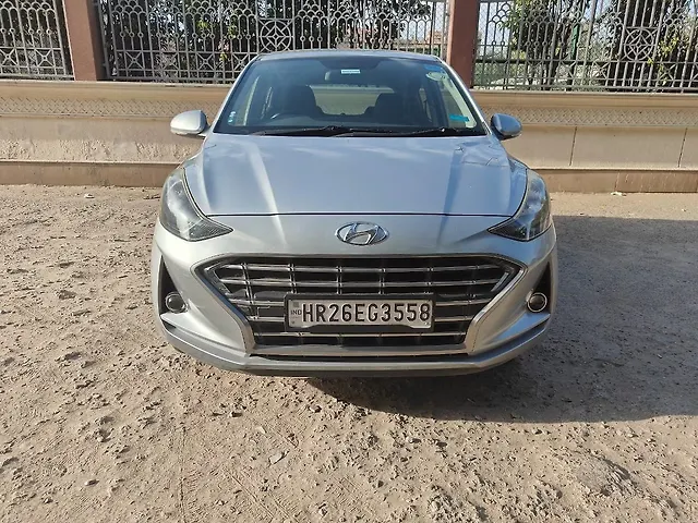 Used Hyundai Grand i10 Nios [2019-2023] Magna AMT 1.2 Kappa VTVT in Delhi