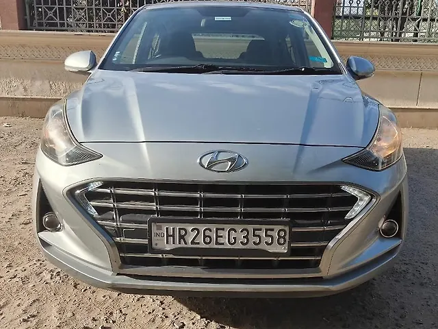 Used Hyundai Grand i10 Nios [2019-2023] Magna AMT 1.2 Kappa VTVT in Delhi