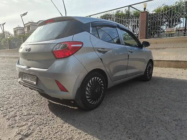 Used Hyundai Grand i10 Nios [2019-2023] Magna AMT 1.2 Kappa VTVT in Delhi