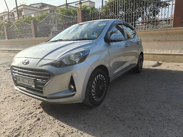 Used Hyundai Grand i10 Nios [2019-2023] Magna AMT 1.2 Kappa VTVT in Delhi