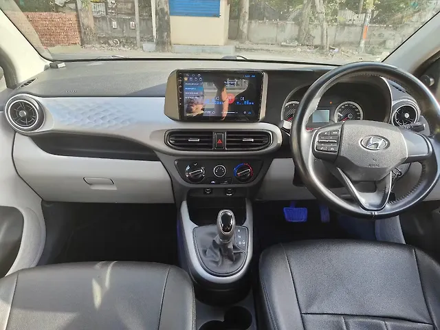 Used Hyundai Grand i10 Nios [2019-2023] Magna AMT 1.2 Kappa VTVT in Delhi