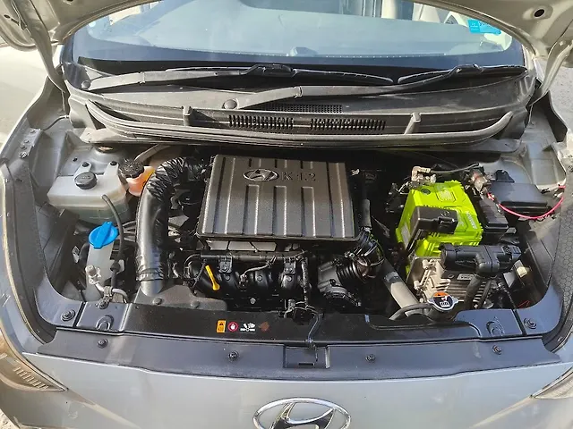 Used Hyundai Grand i10 Nios [2019-2023] Magna AMT 1.2 Kappa VTVT in Delhi