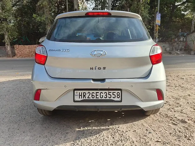 Used Hyundai Grand i10 Nios [2019-2023] Magna AMT 1.2 Kappa VTVT in Delhi