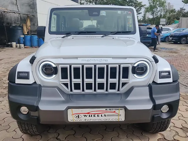 Used 2024 Mahindra Thar in Mumbai