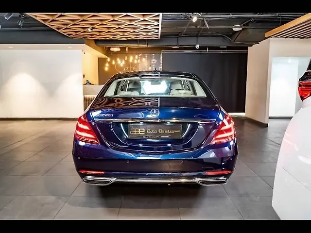 Used Mercedes-Benz S-Class (W222) [2018-2022] S 350D [2018-2020] in Delhi