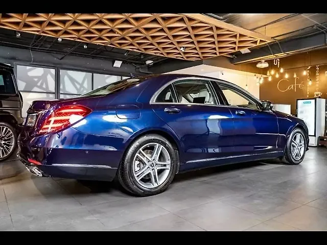 Used Mercedes-Benz S-Class (W222) [2018-2022] S 350D [2018-2020] in Delhi