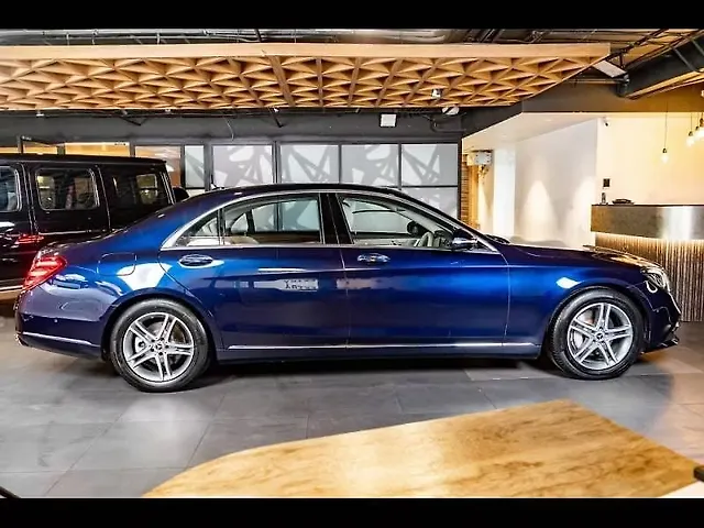 Used Mercedes-Benz S-Class (W222) [2018-2022] S 350D [2018-2020] in Delhi