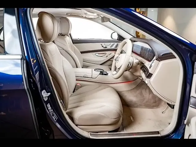 Used Mercedes-Benz S-Class (W222) [2018-2022] S 350D [2018-2020] in Delhi