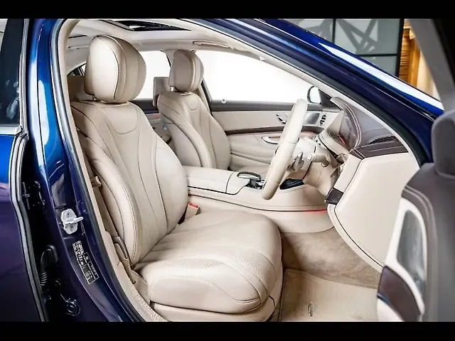 Used Mercedes-Benz S-Class (W222) [2018-2022] S 350D [2018-2020] in Delhi