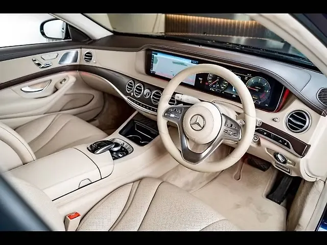 Used Mercedes-Benz S-Class (W222) [2018-2022] S 350D [2018-2020] in Delhi