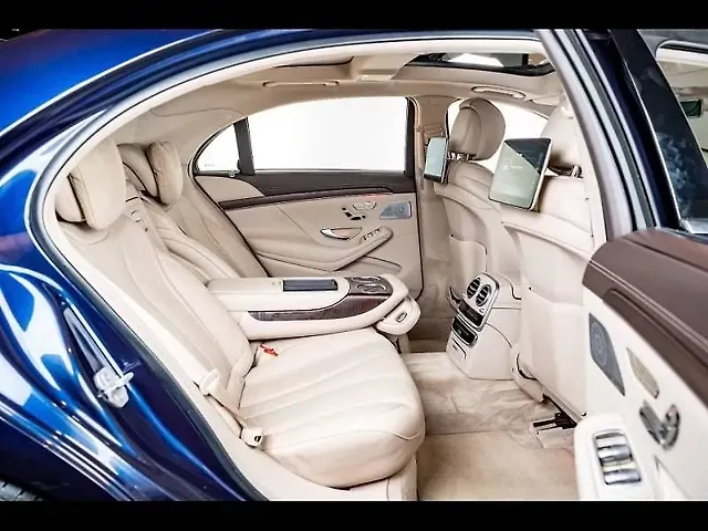 Used Mercedes-Benz S-Class (W222) [2018-2022] S 350D [2018-2020] in Delhi