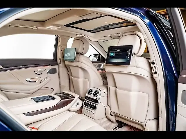 Used Mercedes-Benz S-Class (W222) [2018-2022] S 350D [2018-2020] in Delhi