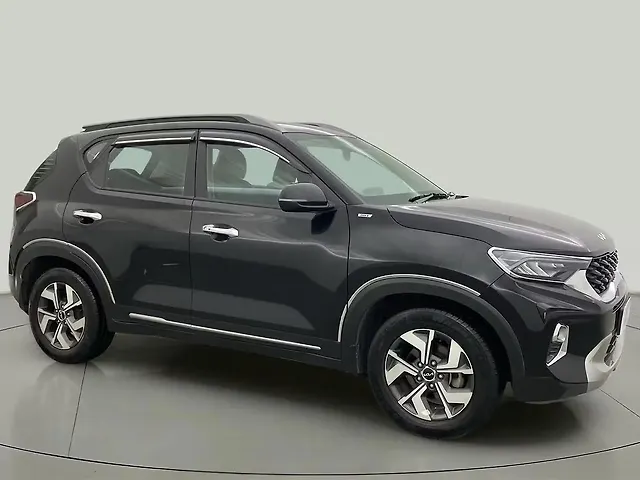 Used 2021 Kia Sonet in Pune