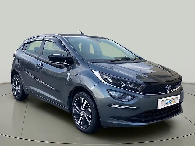 Used 2022 Tata Altroz in Patna