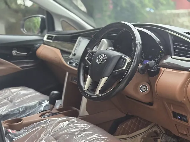 Used Toyota Innova Crysta [2016-2020] 2.7 GX AT 7 STR [2016-2020] in Delhi