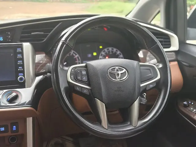 Used Toyota Innova Crysta [2016-2020] 2.7 GX AT 7 STR [2016-2020] in Delhi