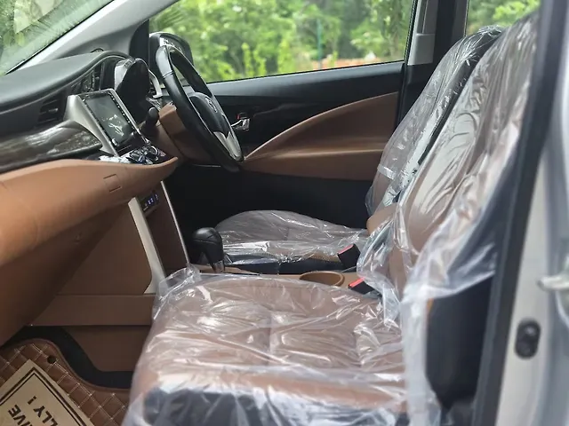 Used Toyota Innova Crysta [2016-2020] 2.7 GX AT 7 STR [2016-2020] in Delhi