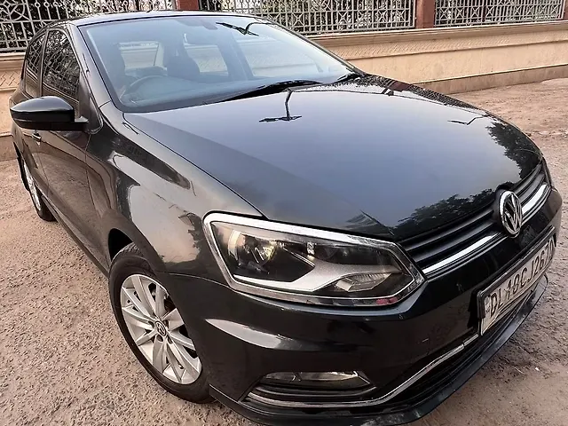 Used 2017 Volkswagen Vento in Delhi
