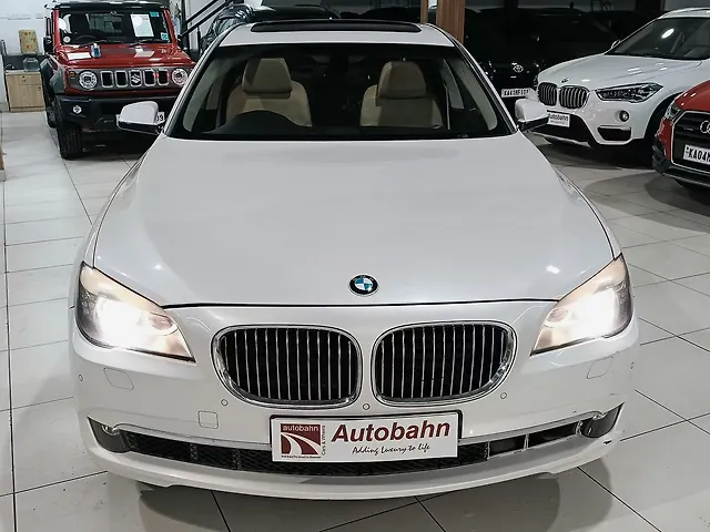 Used 2012 BMW 7-Series in Bangalore