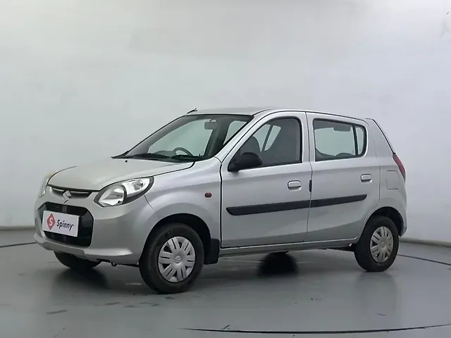 Used 2013 Maruti Suzuki Alto 800 in Ahmedabad