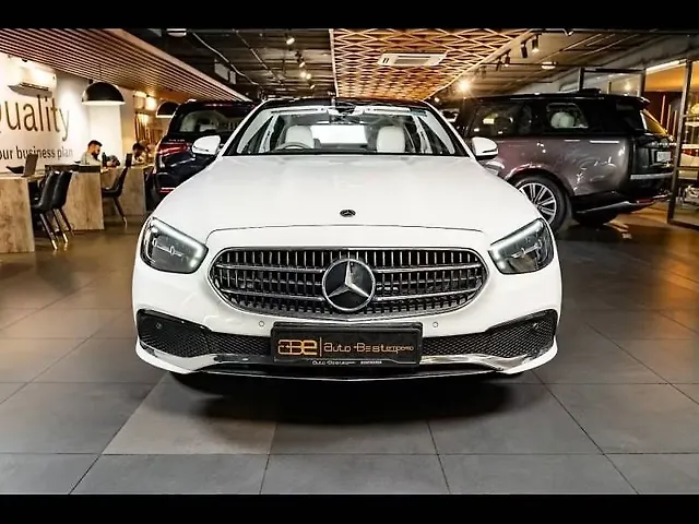 Used 2022 Mercedes-Benz E-Class in Delhi