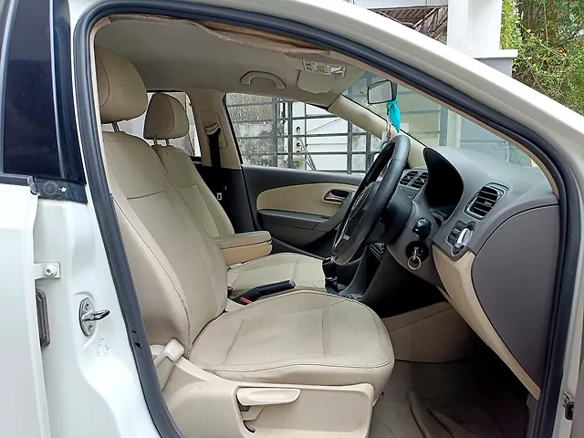 Used Volkswagen Vento [2010-2012] Highline Diesel in Hyderabad