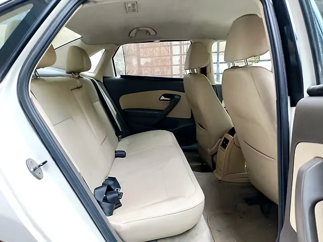 Used Volkswagen Vento [2010-2012] Highline Diesel in Hyderabad