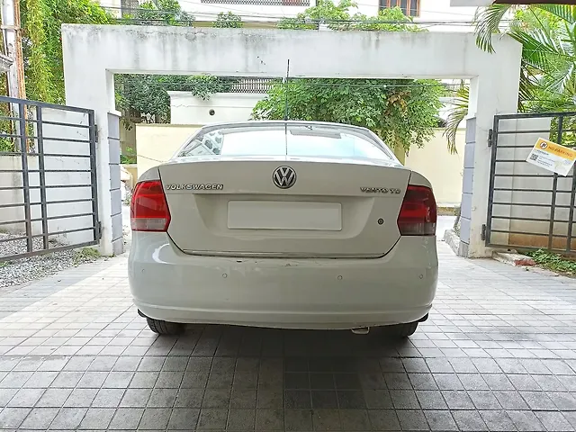 Used Volkswagen Vento [2010-2012] Highline Diesel in Hyderabad