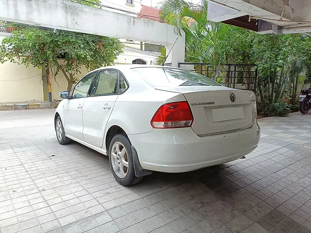 Used Volkswagen Vento [2010-2012] Highline Diesel in Hyderabad