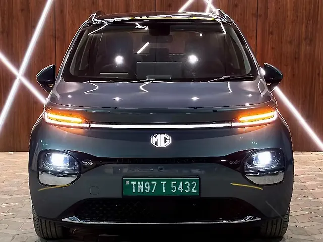 Used 2025 MG Windsor EV in Madurai