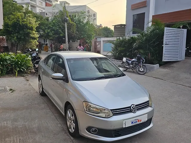 Used 2010 Volkswagen Vento in Hyderabad