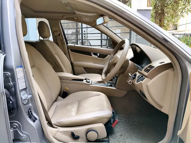 Used Mercedes-Benz C-Class [2007-2010] 220 CDI Elegance AT in Hyderabad