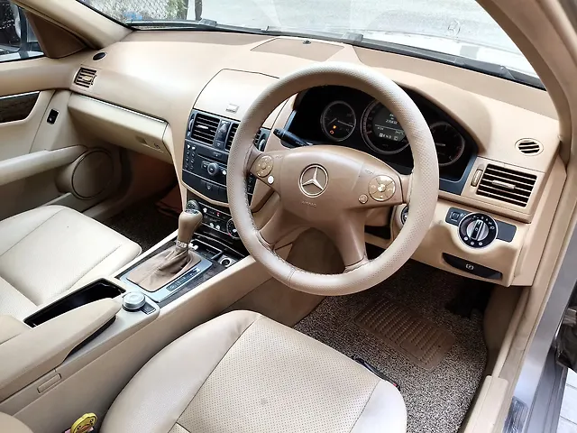 Used Mercedes-Benz C-Class [2007-2010] 220 CDI Elegance AT in Hyderabad