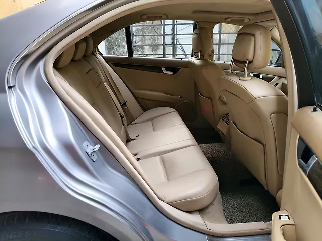 Used Mercedes-Benz C-Class [2007-2010] 220 CDI Elegance AT in Hyderabad