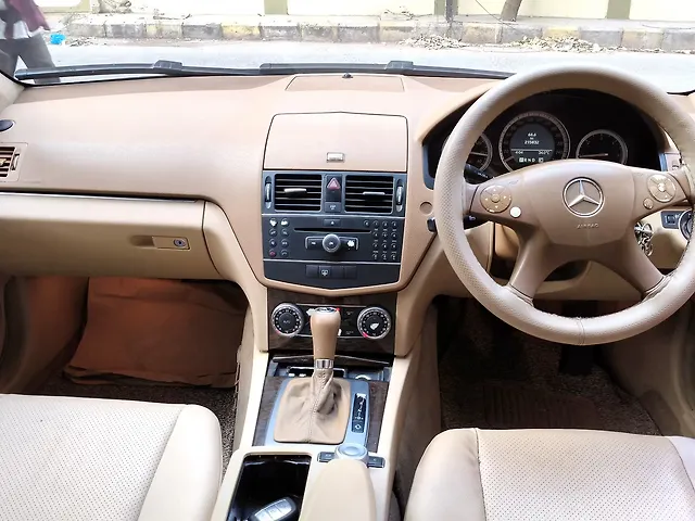 Used Mercedes-Benz C-Class [2007-2010] 220 CDI Elegance AT in Hyderabad