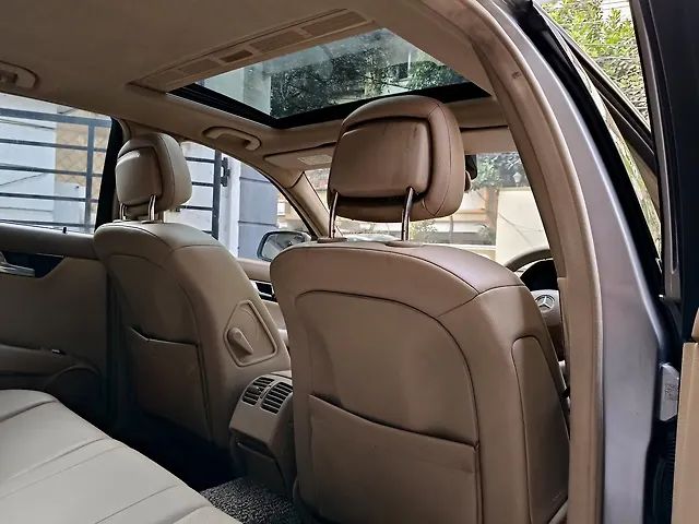 Used Mercedes-Benz C-Class [2007-2010] 220 CDI Elegance AT in Hyderabad