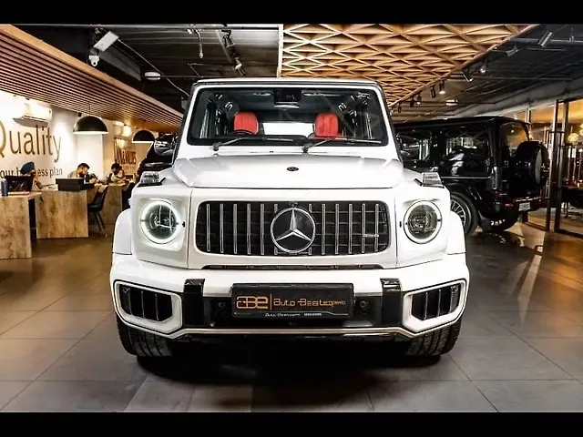 Used 2020 Mercedes-Benz G-Class in Delhi