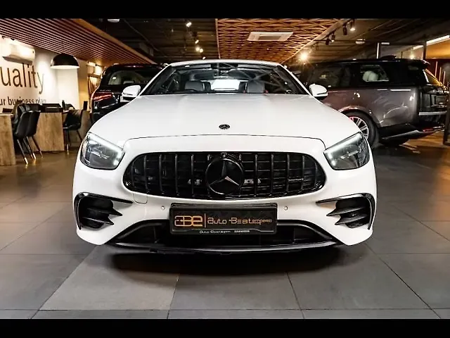 Used 2025 Mercedes-Benz AMG E53 Cabriolet in Delhi