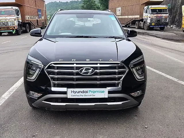 Used 2021 Hyundai Creta in Pune