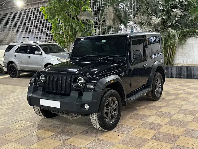 Used Mahindra Thar LX Hard Top Petrol AT in Hyderabad