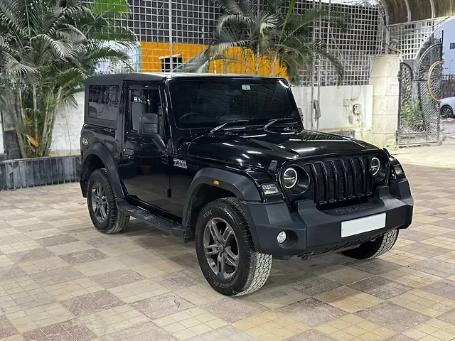 Used Mahindra Thar LX Hard Top Petrol AT in Hyderabad