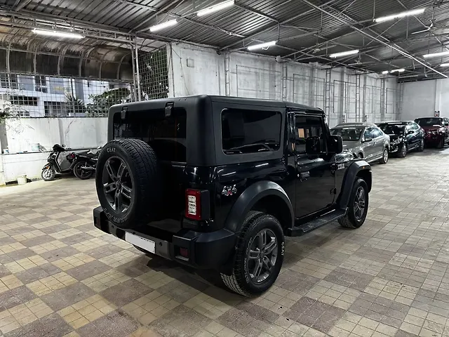 Used Mahindra Thar LX Hard Top Petrol AT in Hyderabad
