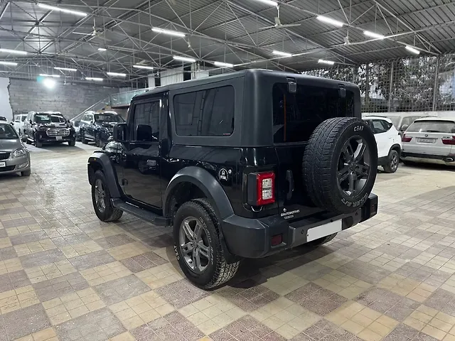 Used Mahindra Thar LX Hard Top Petrol AT in Hyderabad