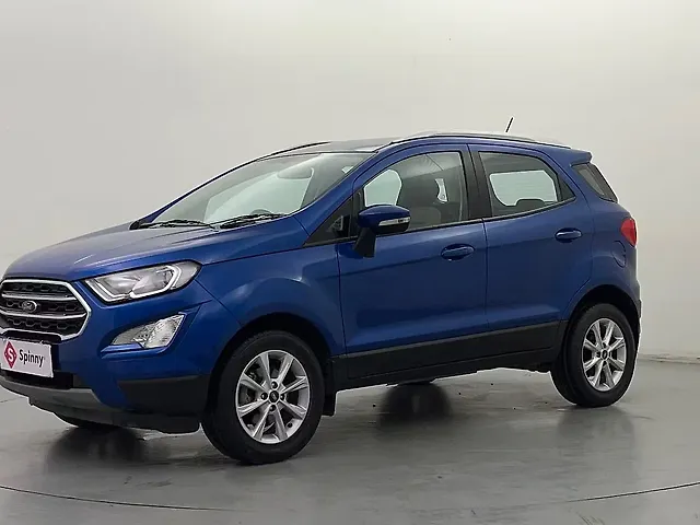Used 2021 Ford Ecosport in Gurgaon