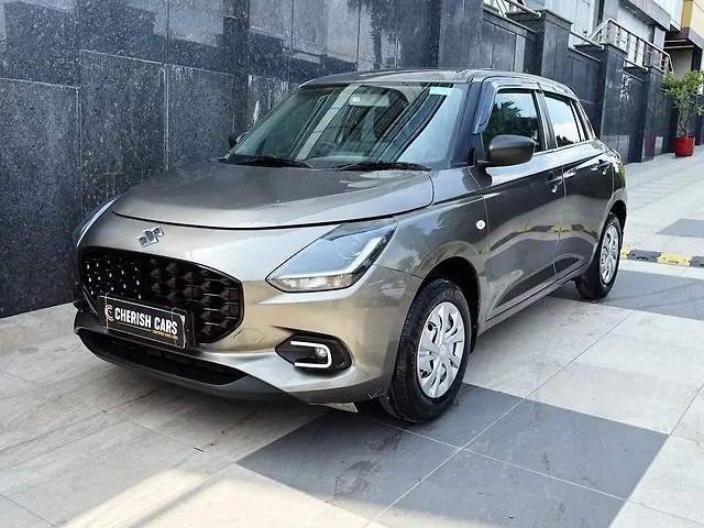 Used 2024 Maruti Suzuki Swift in Delhi