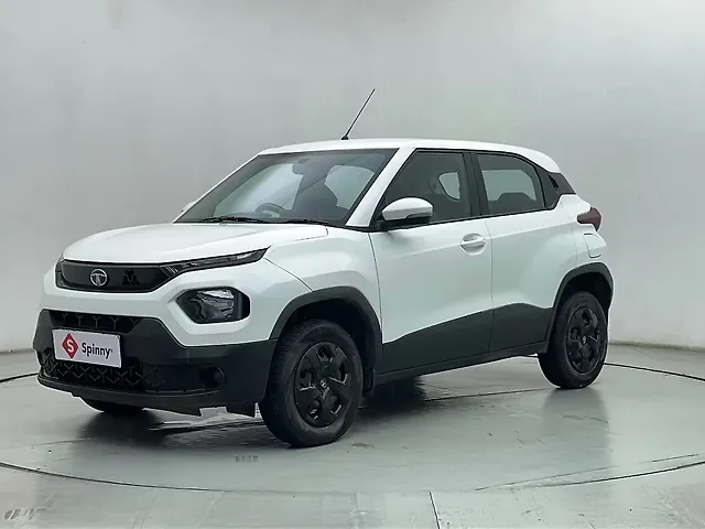 Used 2022 Tata Punch in Thane
